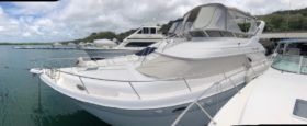 SEA RAY EXPRESS BRIDGE 45