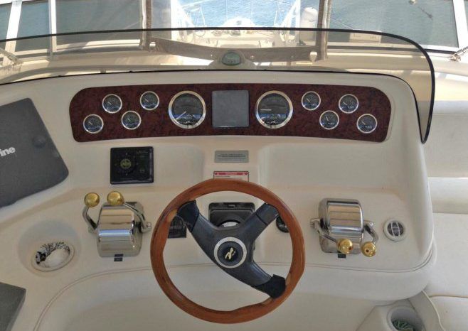 
								SEA RAY EXPRESS BRIDGE 45 full									