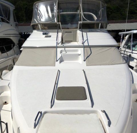 
								SEA RAY EXPRESS BRIDGE 45 full									