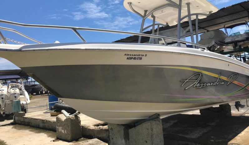 
								AQUANAUTI 24 full									