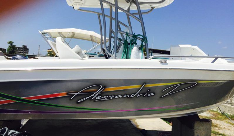 
								AQUANAUTI 24 full									