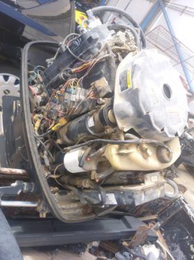 MOTOR MERCURY EFI 200 HP
