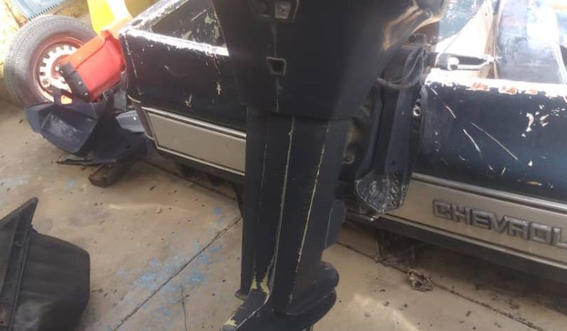 
								MOTOR MERCURY EFI 200 HP full									