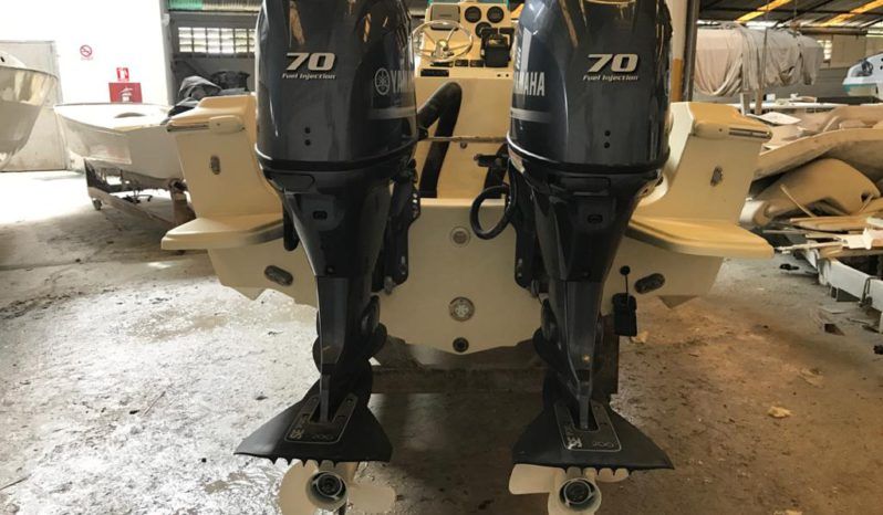 
								BULL MARINE SEA RILAX 15 full									