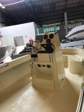 BULL MARINE SEA RILAX 15
