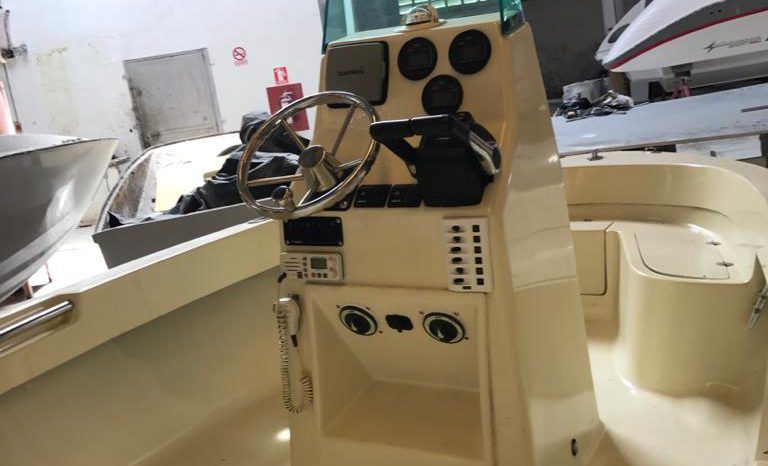 
								BULL MARINE SEA RILAX 15 full									