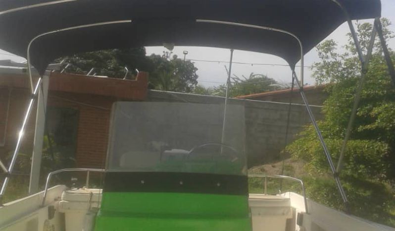 
								BOSTON WHALER 16 full									