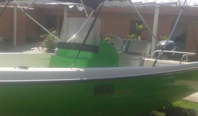 
								BOSTON WHALER 16 full									
