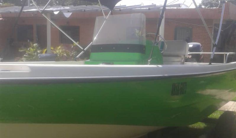 
								BOSTON WHALER 16 full									