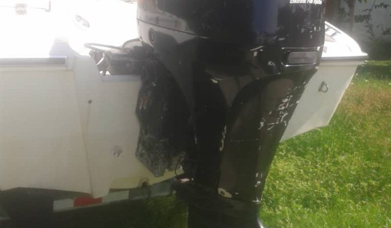 
								BOSTON WHALER 16 full									