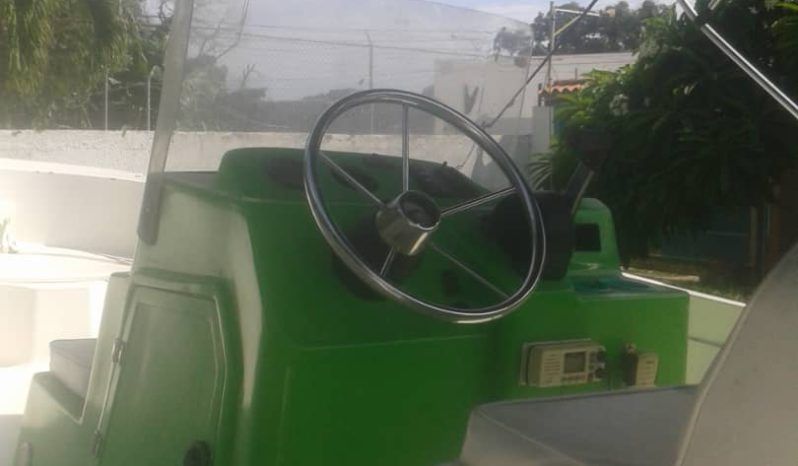 
								BOSTON WHALER 16 full									