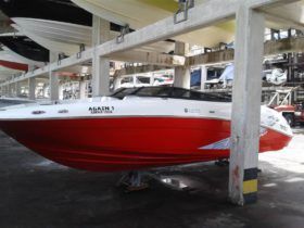YAMAHA OPEN 21