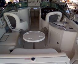
										SEA RAY SUNDECK 260 26 full									
