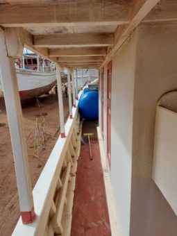 
										BARCO DE PESCA MADERA 14MTS full									
