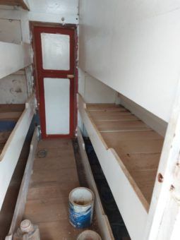 
										BARCO DE PESCA MADERA 14MTS full									