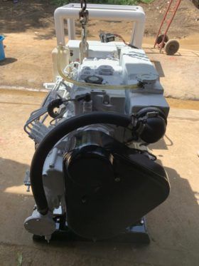 GENERADOR MARINO NORTHERN LIGHTS 19.5KVA