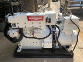GENERADOR MARINO NORTHERN LIGHTS 19.5KVA
