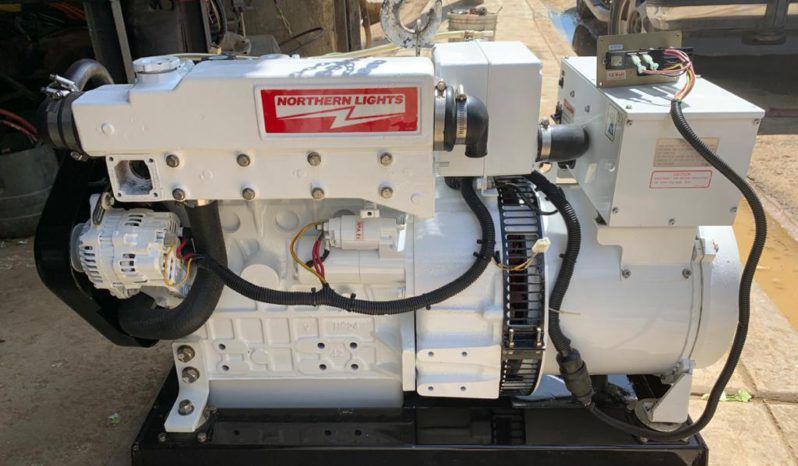 
								GENERADOR MARINO NORTHERN LIGHTS 19.5KVA full									