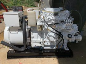 GENERADOR MARINO NORTHERN LIGHTS 19.5KVA