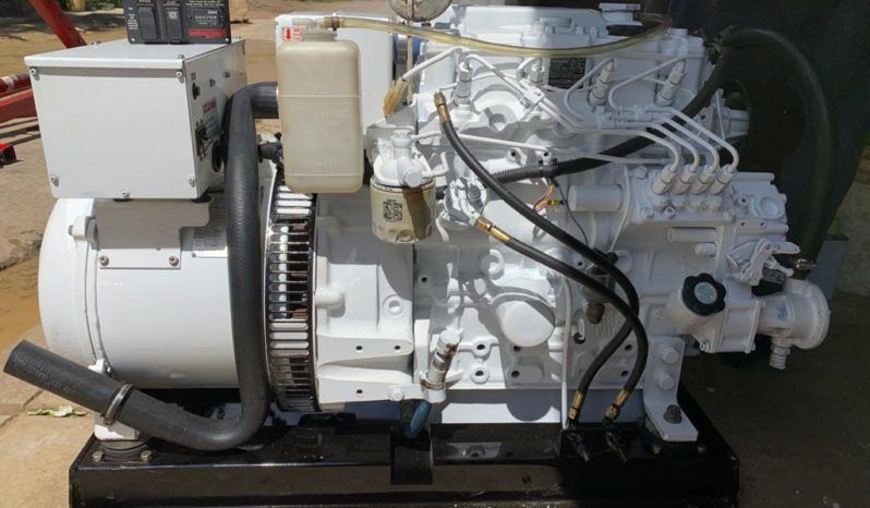 
								GENERADOR MARINO NORTHERN LIGHTS 19.5KVA full									