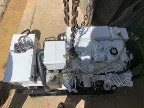 GENERADOR MARINO NORTHERN LIGHTS 19.5KVA