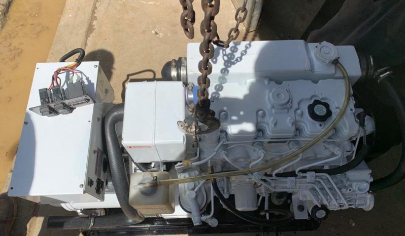 
								GENERADOR MARINO NORTHERN LIGHTS 19.5KVA full									