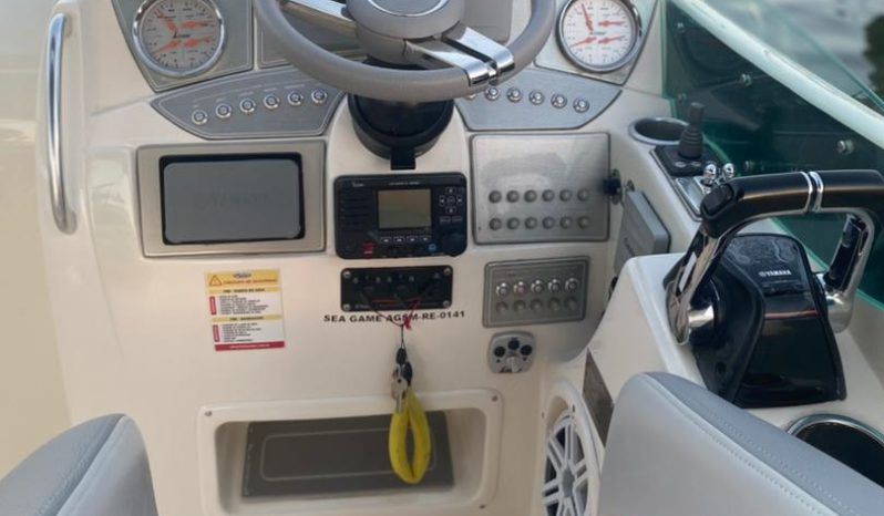 
								PROMARINE 38SS full									