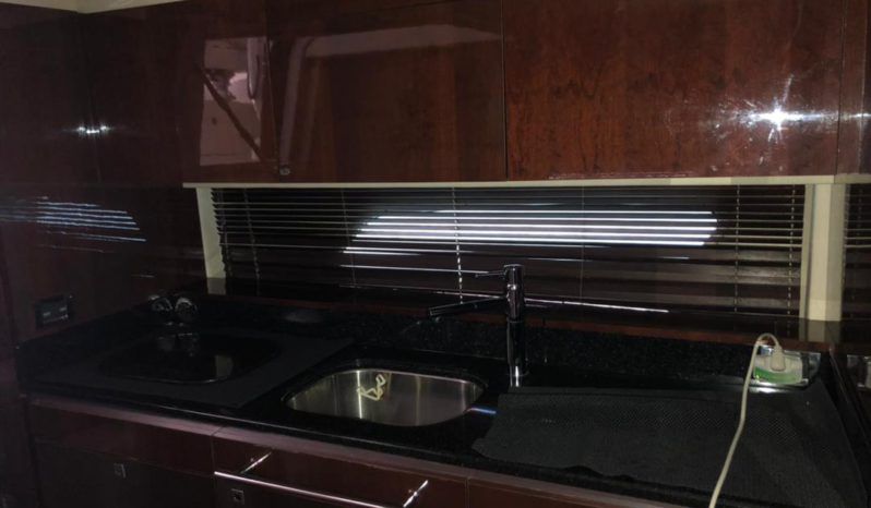 
								SEA RAY SUNDANCER 43 full									