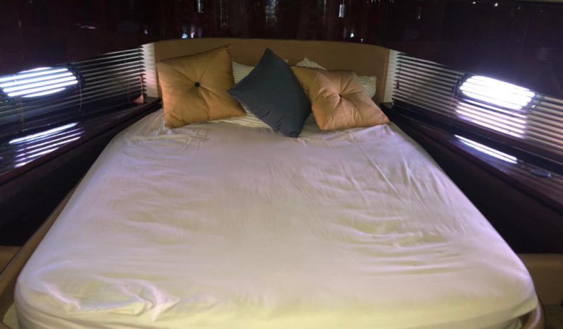 
								SEA RAY SUNDANCER 43 full									