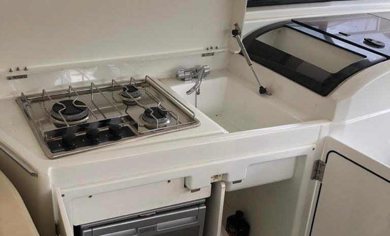 
								BENETEAU GRAN TURISMO 34 full									