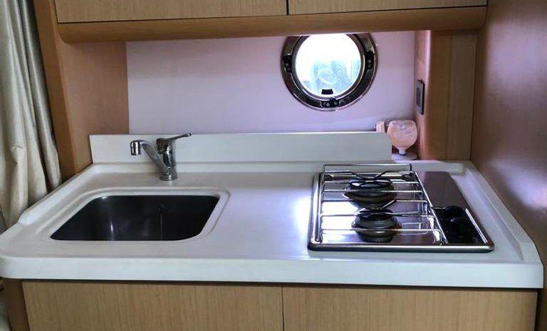 
								BENETEAU GRAN TURISMO 34 full									
