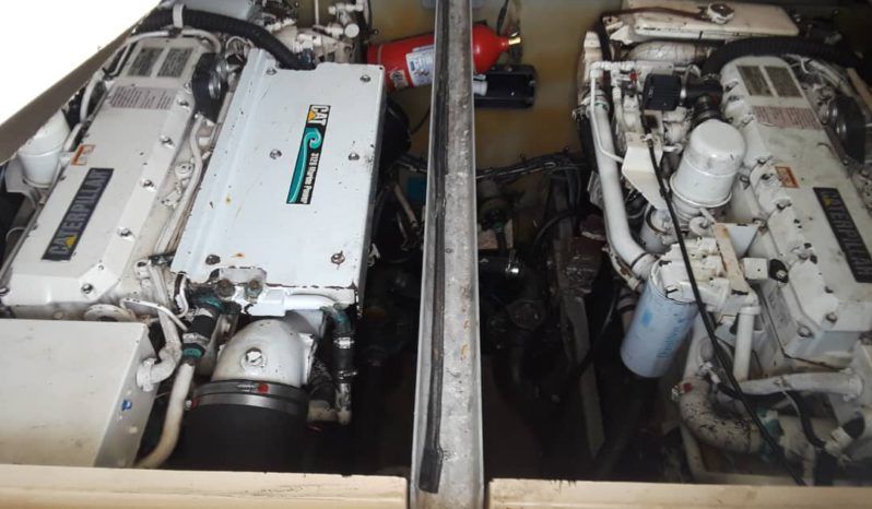 
								SEA RAY SEDAN BRIDGE 40 full									