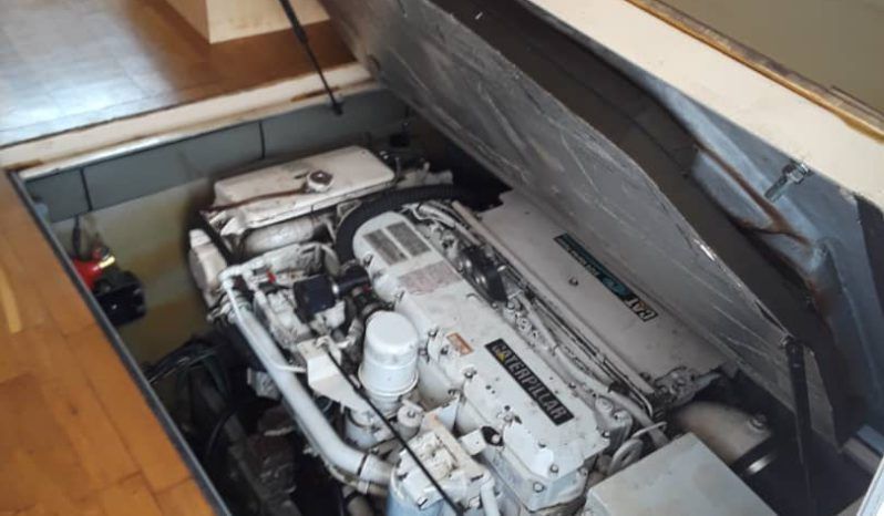 
								SEA RAY SEDAN BRIDGE 40 full									