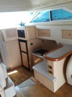 
										SEA RAY SEDAN BRIDGE 40 full									