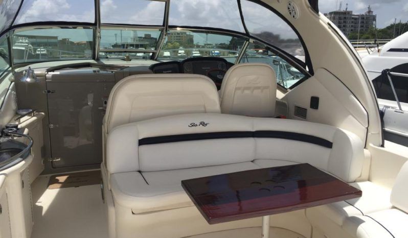 
								SEA RAY SUNDANCER 41 full									