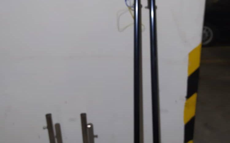 
								OUTRIGGERS RETRACTILES MARCA TACO full									