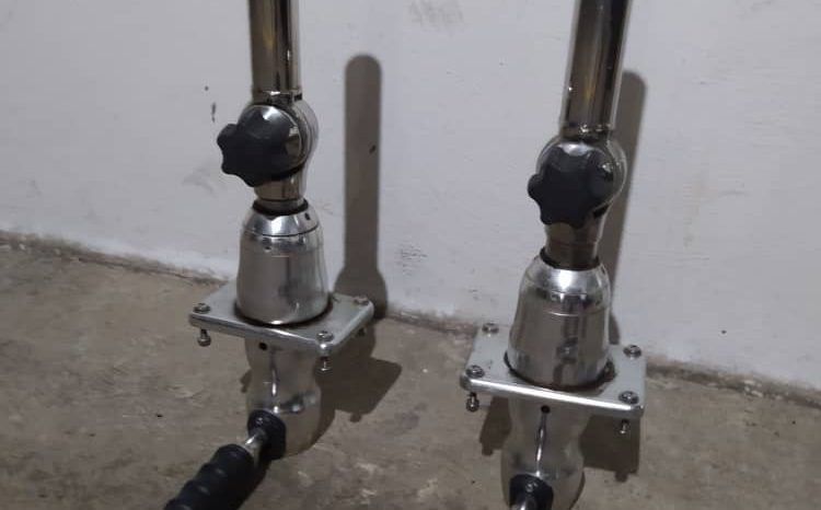 
								OUTRIGGERS RETRACTILES MARCA TACO full									
