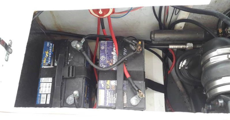 
								WELLCRAFT SPORTSMAN 180 full									