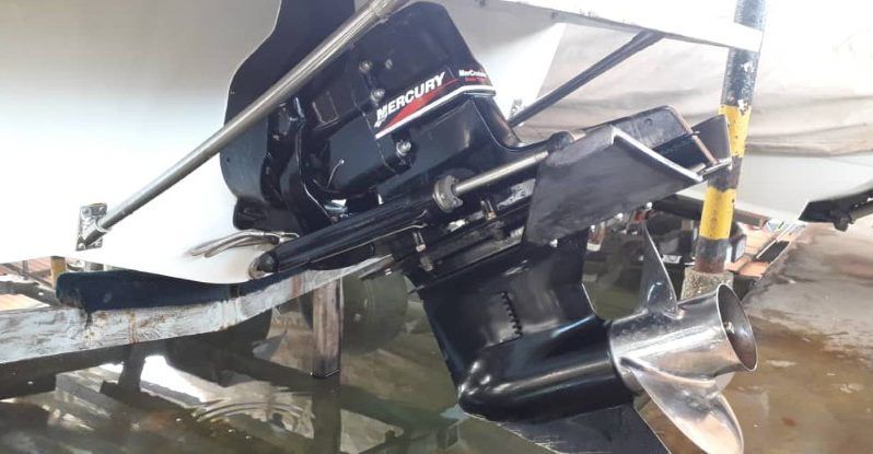 
								WELLCRAFT SPORTSMAN 180 full									