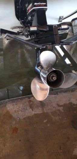 
										WELLCRAFT SPORTSMAN 180 full									