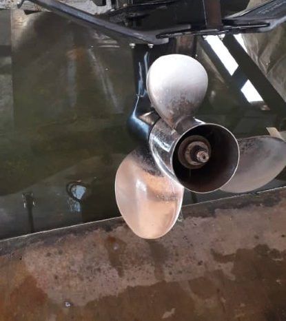 
								WELLCRAFT SPORTSMAN 180 full									