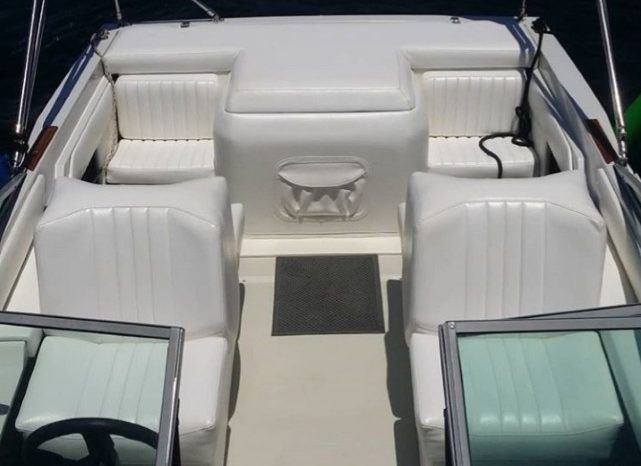 
								WELLCRAFT SPORTSMAN 180 full									