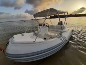 DINGHY CARIBE DL 11
