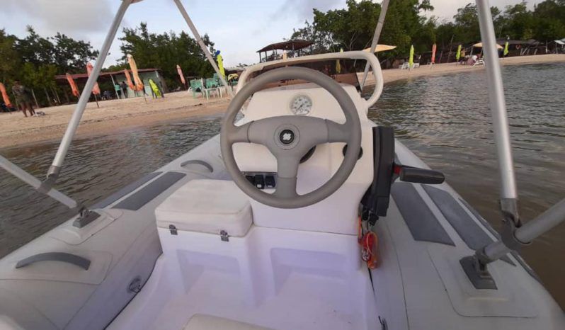 
								DINGHY CARIBE DL 11 full									