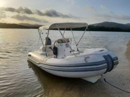 
										DINGHY CARIBE DL 11 full									