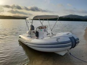 DINGHY CARIBE DL 11