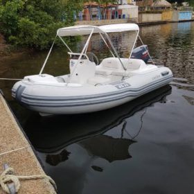 DINGHY CARIBE DL 11