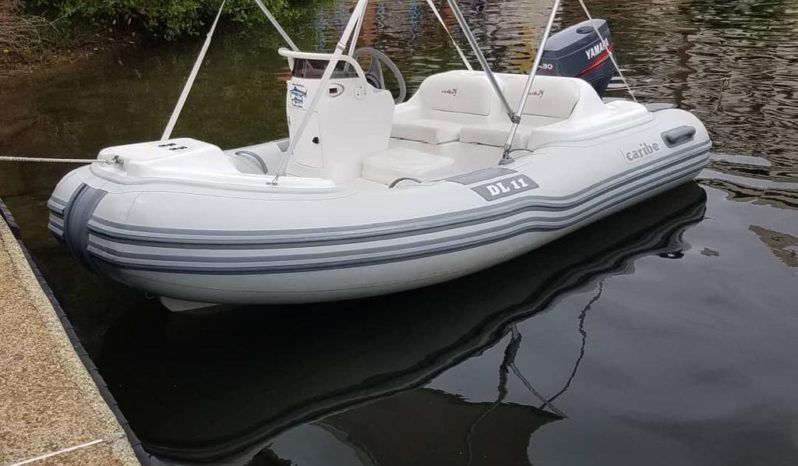 
								DINGHY CARIBE DL 11 full									