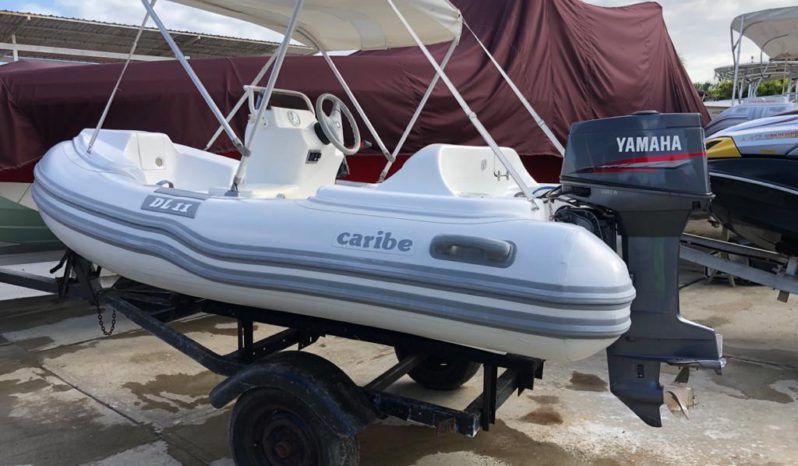 
								DINGHY CARIBE DL 11 full									
