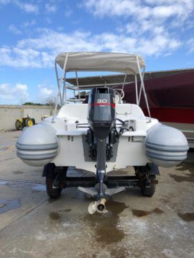 DINGHY CARIBE DL 11